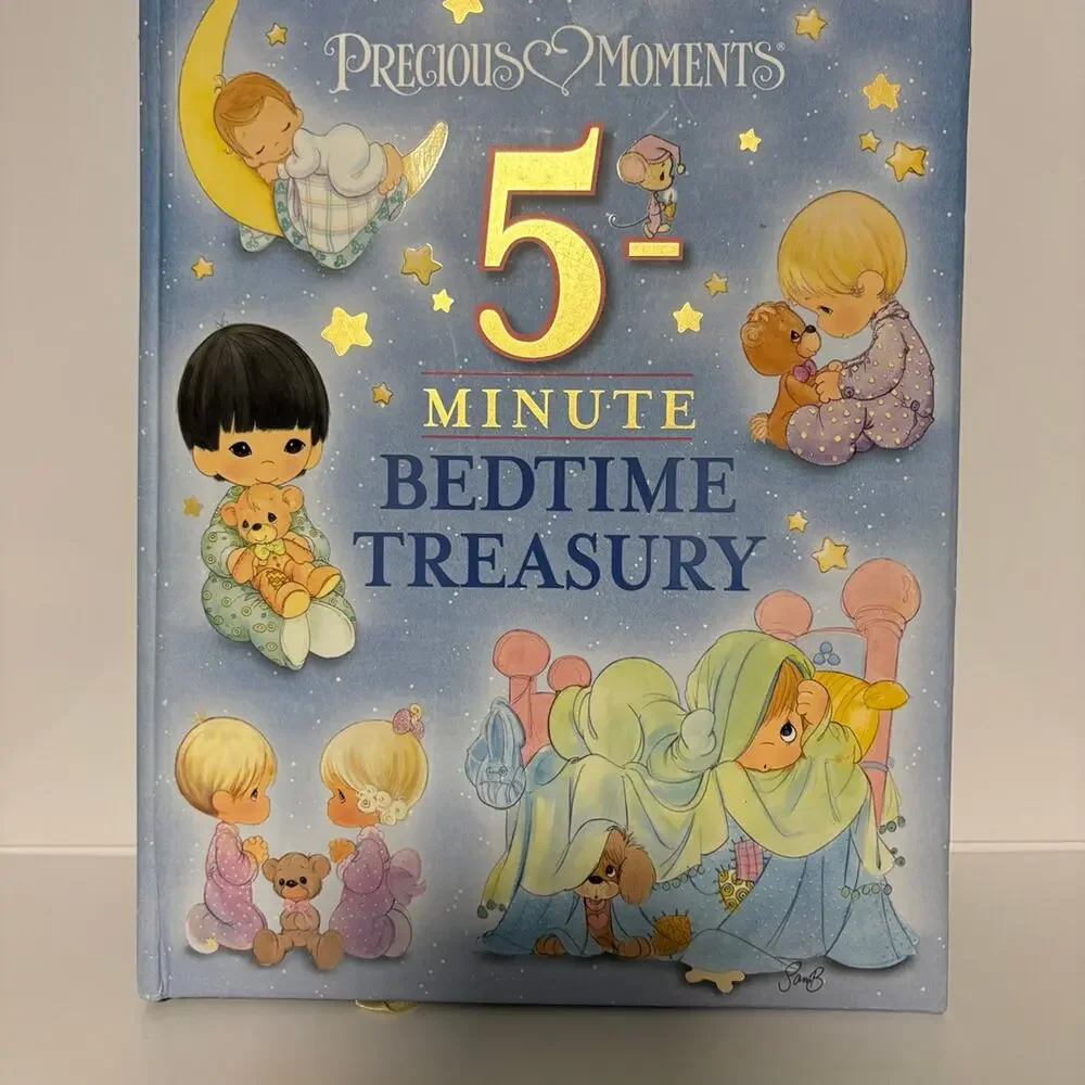 Precious Moments Book